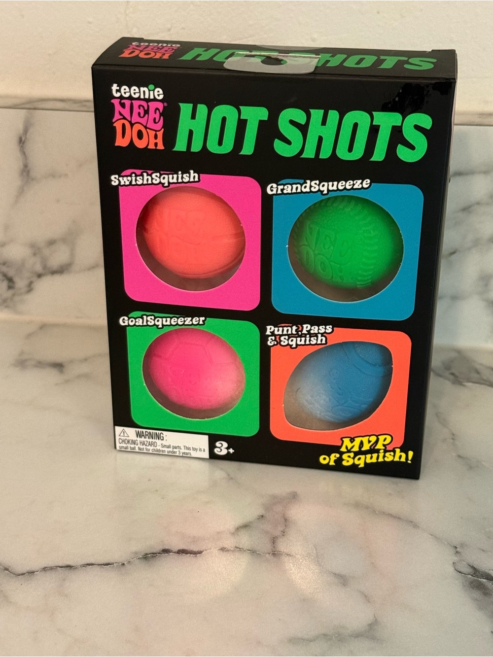 Nee Doh Hot Shots
